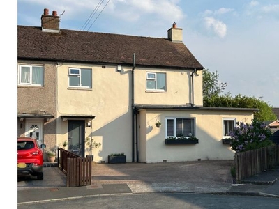 Semi-detached house for sale in Oak Bank, Bingley BD16