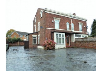 Semi-detached house for sale in Old Chester Road, Birkenhead CH42