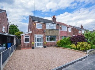 Semi-detached house for sale in Pickering Close, Timperley, Altrincham WA15