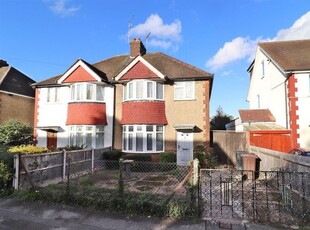 Semi-detached house for sale in Prospect Road, St.Albans AL1