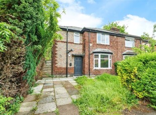 Semi-detached house for sale in Pytha Fold Road, Manchester, Greater Manchester M20
