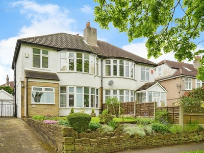 Semi-detached house for sale in Scott Hall Road, Leeds LS17