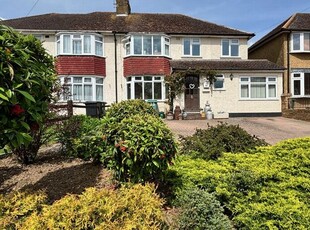 Semi-detached house for sale in St Annes Road, London Colney AL2