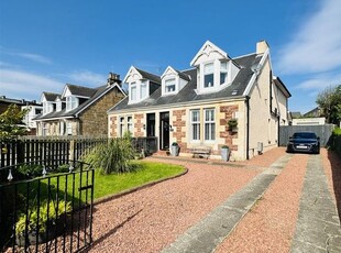 Semi-detached house for sale in Station Road, Blantyre, Glasgow G72