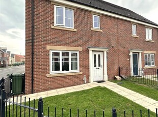 Semi-detached house for sale in Taurus Close, Stockton-On-Tees TS18