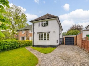 Semi-detached house for sale in The Chilterns, Hitchin SG4