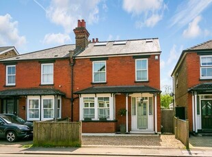 Semi-detached house for sale in Walton Road, East Molesey KT8