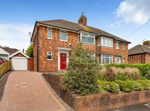 Semi-detached house for sale in Westbury Lane, Coombe Dingle, Bristol BS9