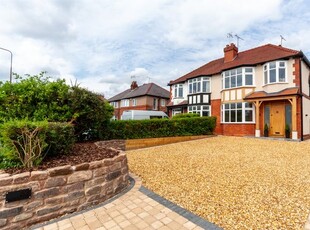 Semi-detached house for sale in Whitchurch Road, Great Boughton, Chester CH3