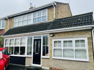 Semi-detached house for sale in White House Drive, Sedgefield, Stockton-On-Tees, County Durham TS21