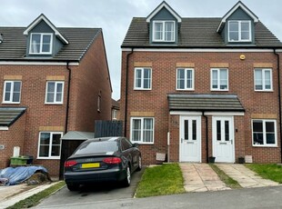 Semi-detached house for sale in Woodham Drive, Ryhope, Sunderland, Tyne And Wear SR2