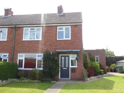 Semi-detached house to rent in 2 The Firs, Moreton Mill, Shawbury, Shropshire SY4