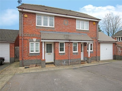 Semi-detached house to rent in Amber Close, Earley, Reading, Berkshire RG6