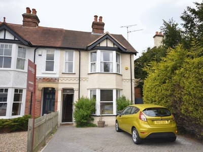 Semi-detached house to rent in Baring Road, Beaconsfield HP9