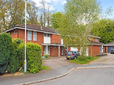 Semi-detached house to rent in Birch Grove, Welwyn, Hertfordshire AL6