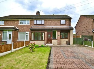 Semi-detached house to rent in Bramham Road, Doncaster DN4