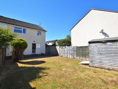 Semi-detached house to rent in Bull Meadow, Bishops Lydeard, Taunton, Somerset TA4