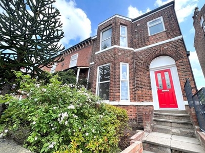 Semi-detached house to rent in Byron Street, Eccles, Manchester M30