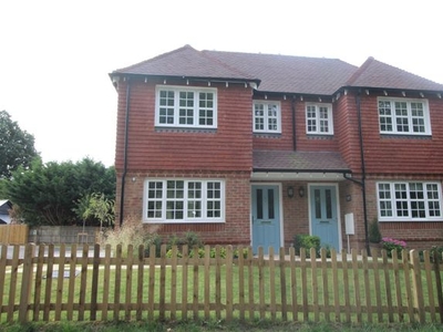 Semi-detached house to rent in Camp Hill, Chiddingstone Causeway, Tonbridge TN11