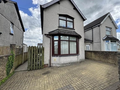 Semi-detached house to rent in Central Avenue, Cefn Fforest, Blackwood NP12