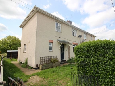 Semi-detached house to rent in Central Street, Ludgershall, Andover SP11