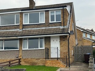Semi-detached house to rent in Charlton Drive, High Green, Sheffield S35