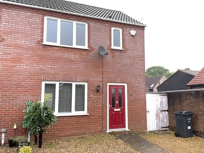 Semi-detached house to rent in Church Road, Walpole St. Peter, Wisbech PE14