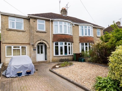 Semi-detached house to rent in Cirencester Road, Charlton Kings, Cheltenham GL53