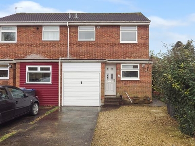 Semi-detached house to rent in Clay Close, Dilton Marsh, Westbury BA13