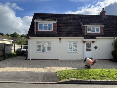 Semi-detached house to rent in Comrade Avenue, Shipham, Winscombe, North Somerset. BS25