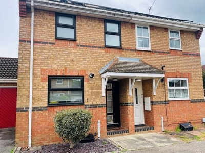 Semi-detached house to rent in Cooks Way, Hatfield AL10