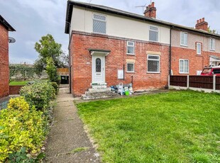 Semi-detached house to rent in Coppice Road, Highfields, Doncaster DN6