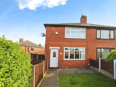 Semi-detached house to rent in Douglas Road, Wigan WN7