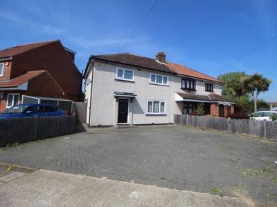Semi-detached house to rent in Easedale Drive, Hornchurch RM12