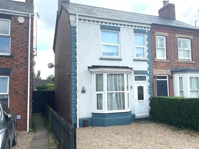 Semi-detached house to rent in Elm High Road, Elm, Wisbech PE14