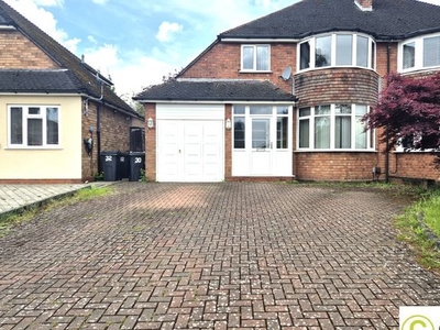 Semi-detached house to rent in Falstone Road, Sutton Coldfield, West Midlands B73