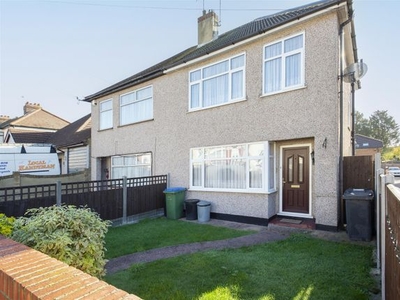 Semi-detached house to rent in Ferndale Road, Romford RM5