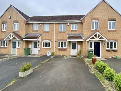 Terraced house to rent in Fleming Close, Stockton-On-Tees TS19