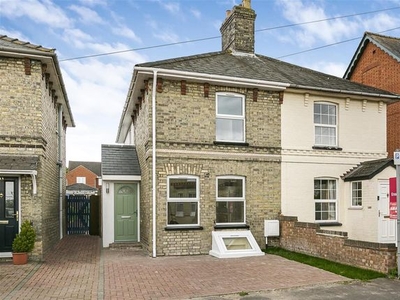 Semi-detached house to rent in Gower Road, Royston SG8