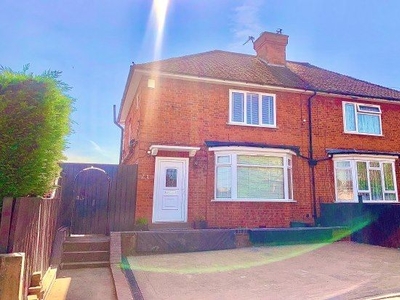 Semi-detached house to rent in Hallfields, Nottingham NG12