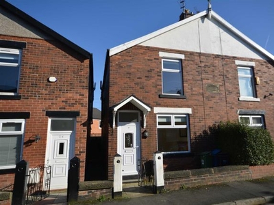 Semi-detached house to rent in Harold Street, Prestwich, Manchester M25