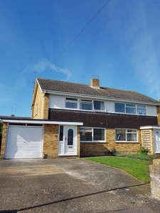 Semi-detached house to rent in Hazel Way, St. Ives, Huntingdon PE27