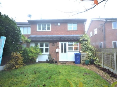 Semi-detached house to rent in Heathfield Drive, Newcastle-Under-Lyme ST5