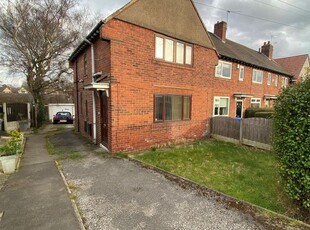 Semi-detached house to rent in Herries Place, Sheffield S5