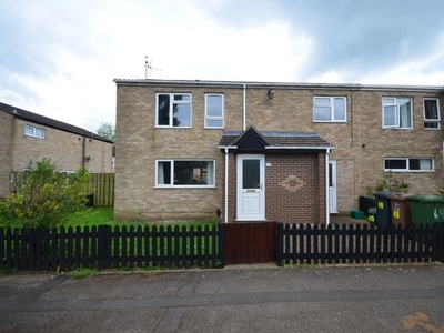 Semi-detached house to rent in Highbrook, Corby NN18