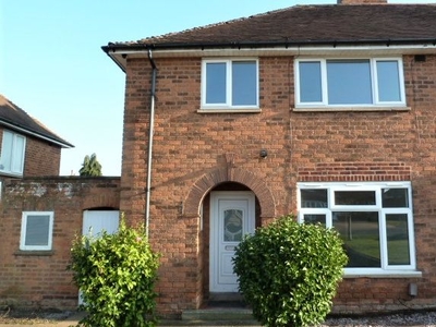 Semi-detached house to rent in Holbeche Road, Sutton Coldfield B75