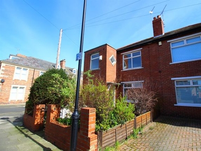 Semi-detached house to rent in Hotspur Street, Tynemouth, North Shields NE30