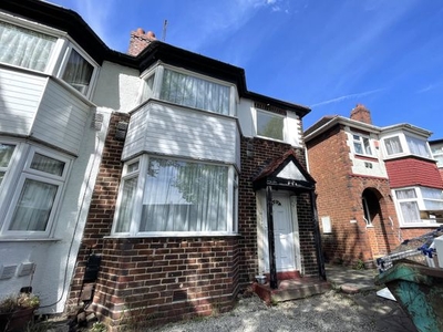 Semi-detached house to rent in Kingsbury Road, Birmingham, West Midlands B24