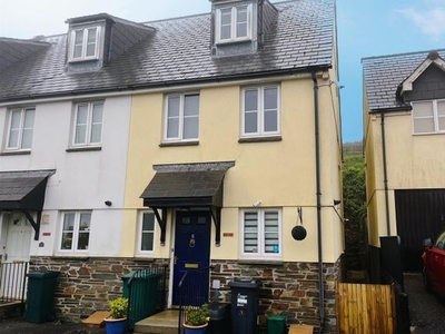 Semi-detached house to rent in Lamorna Park, St. Austell PL25