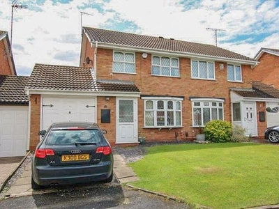 Semi-detached house to rent in Leven Way, Walsgrave On Sowe, Coventry CV2